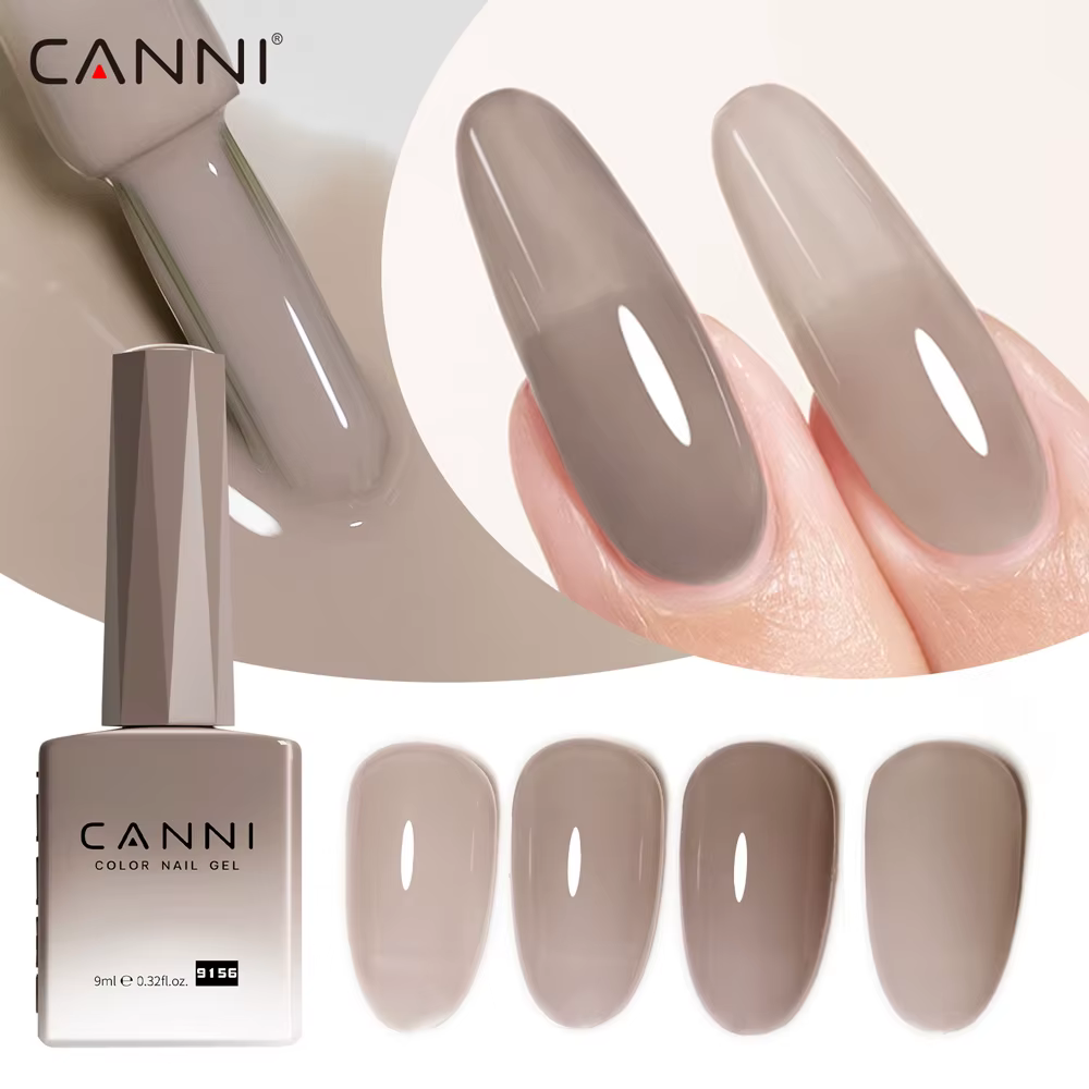 CANSettlement-Verhéritage à Ongles Gel sans HEMA