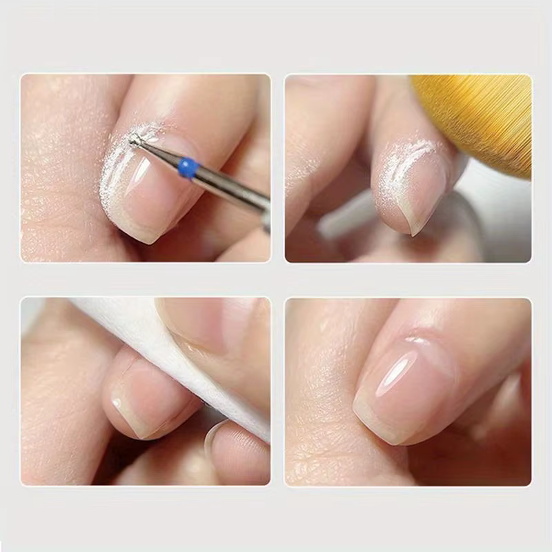 Tête de polissage pour Nail Art
