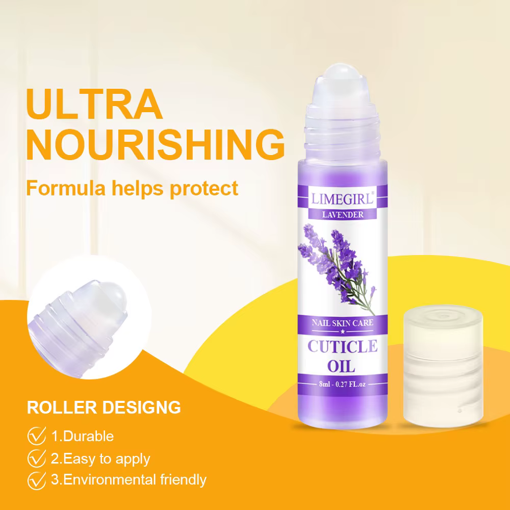 Stylo à huile pour la Nutrition des ongles