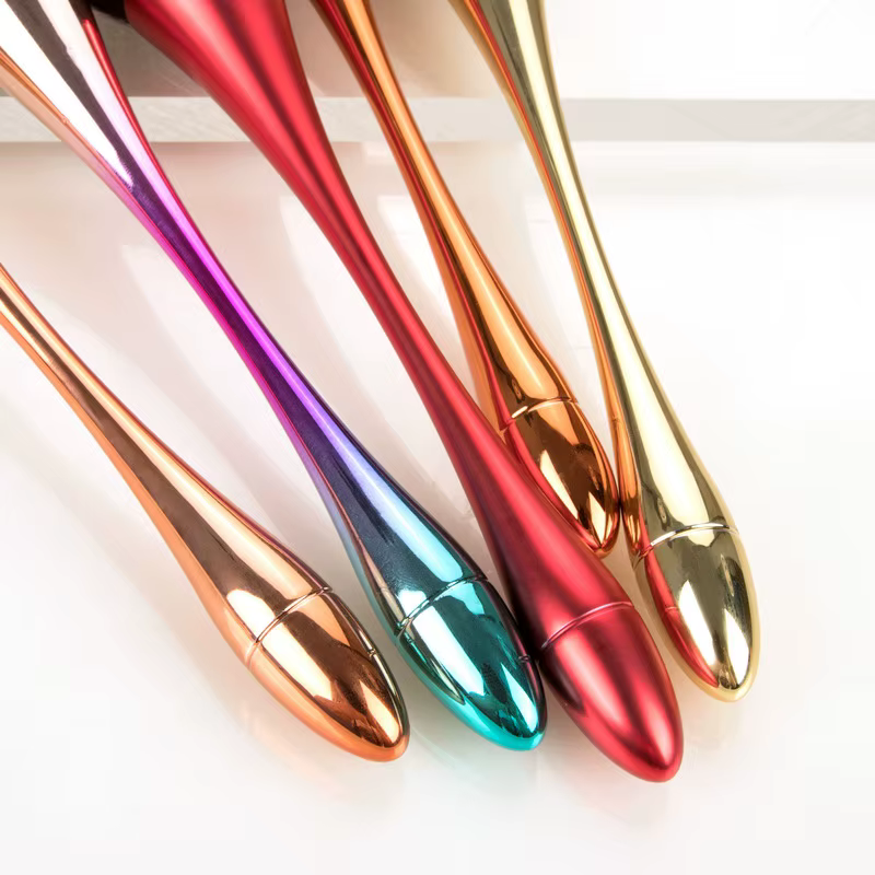 Pinceau professionnel à manche long pour nail art