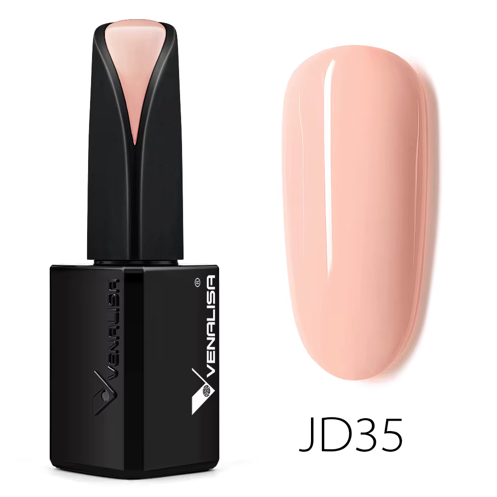 Venalisa15ML soyeux mat TPO gratuit couche de finition sans nettoyage laque à ongles couverture complète longue durée