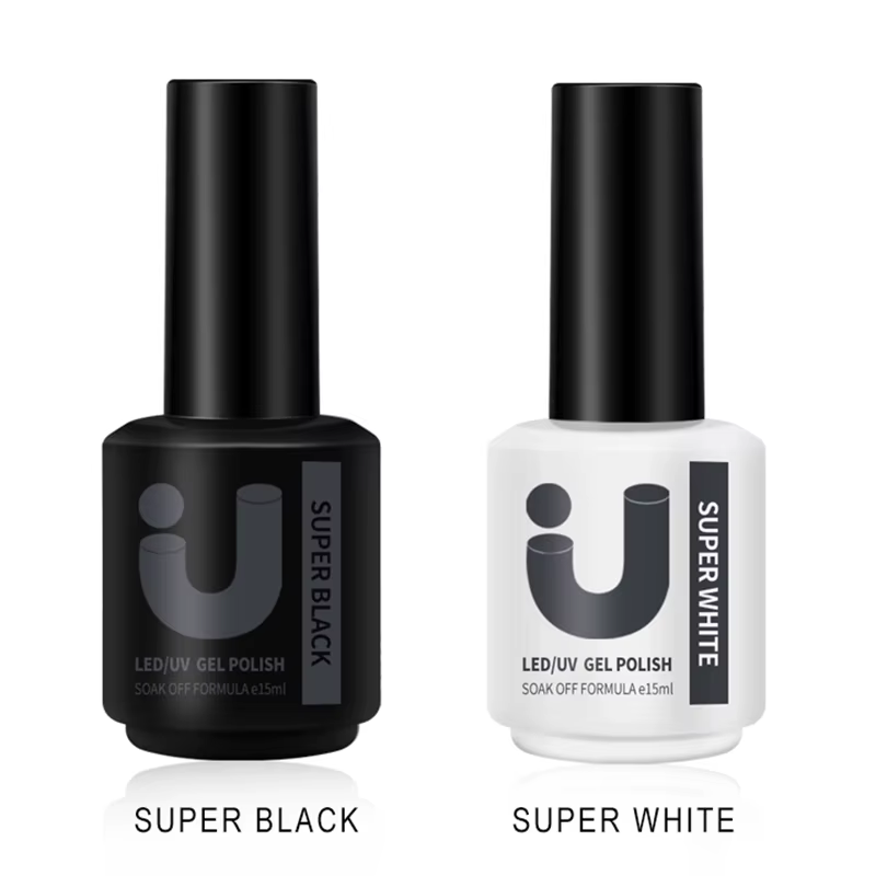 Gellac – vernis à ongles Gel Super blanc