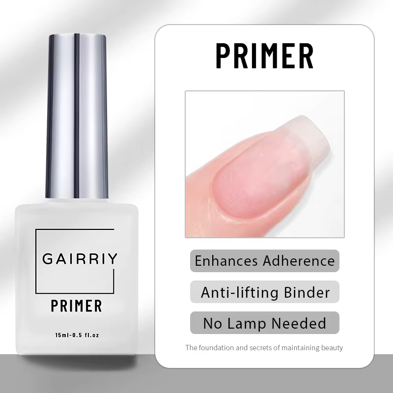 Gairriy-Verhéritage à ongles gel UV LED