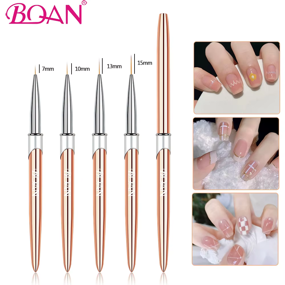 Brosse à Ongles en Gel