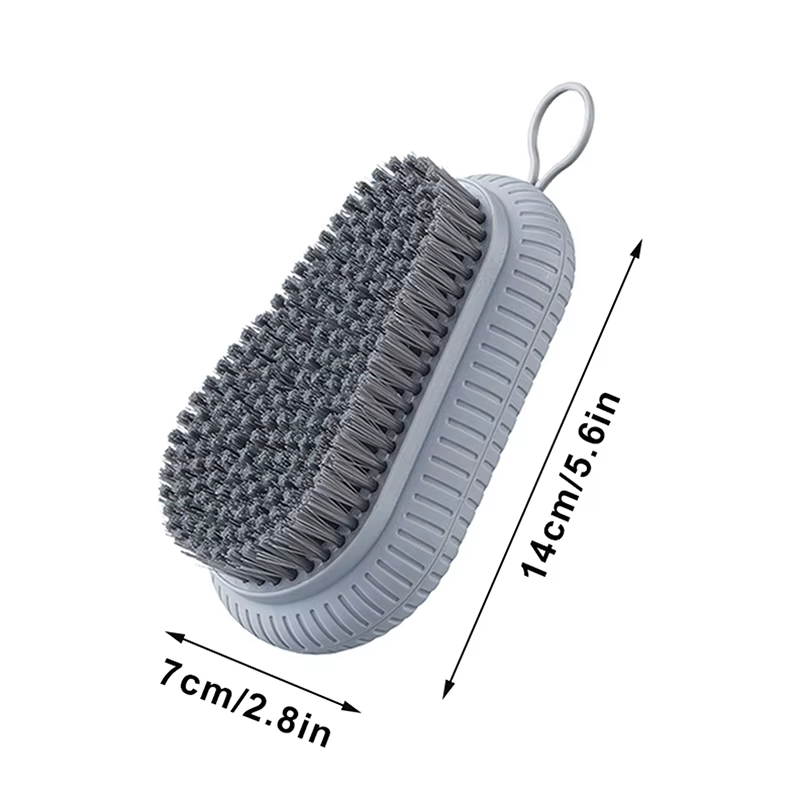 Brosse à ongles robuste