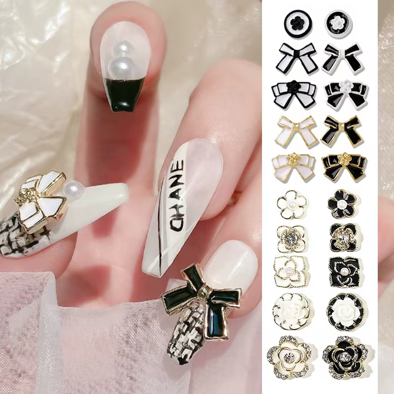 Breloques pour ongles Style Ch