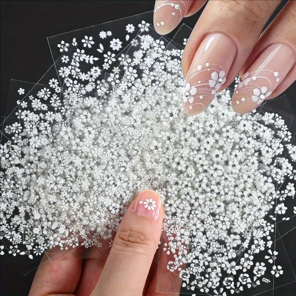 Autocollants pour ongles