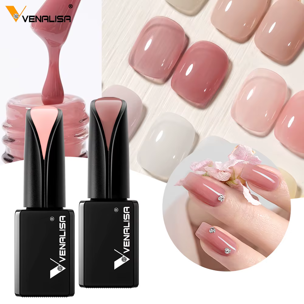 Venalisa 15ml gelée couleur émail TPO gratuit HEMA