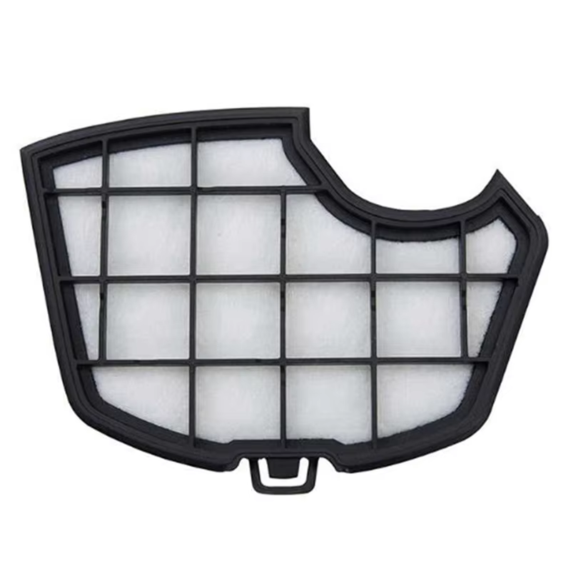 B59B-12PCS pour Vorwerk Kobold remplacer les filtres Protection du moteur VK150 VK140 accessoires
