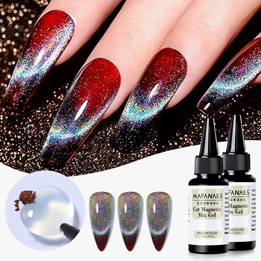 Verhéritage à Ongles Gel UV LED