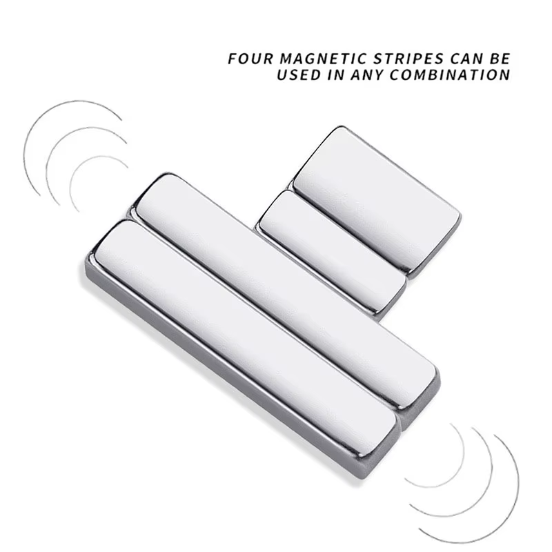 Barre magnétique pour ongles