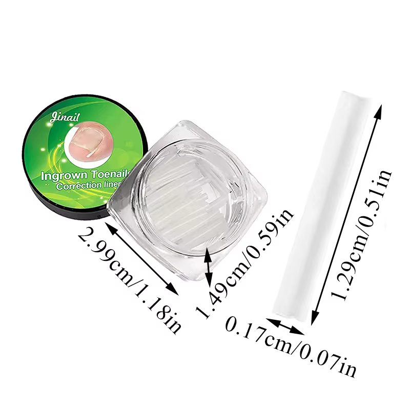 Outil de Correction des ongles incarnés