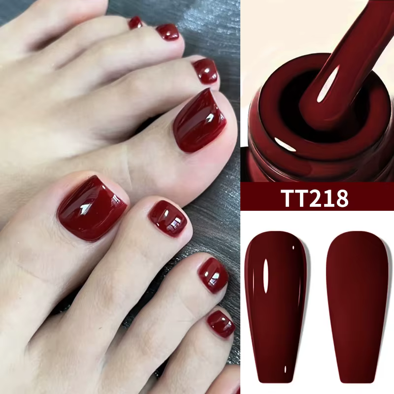 TARTU 8ml Gel vernis à ongles Rose