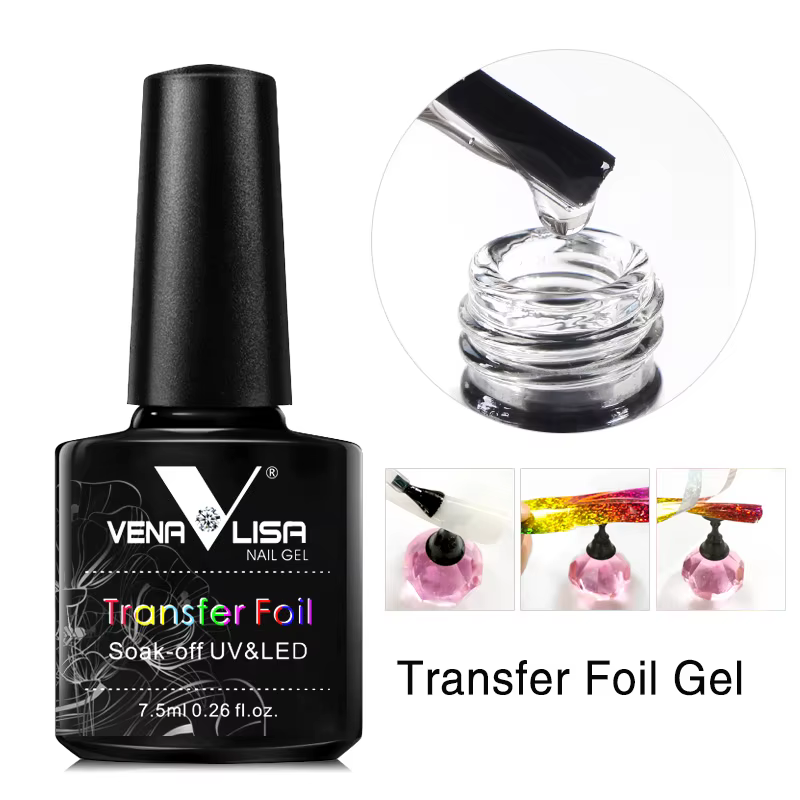 Venalisa – Gel de colle pour ongles