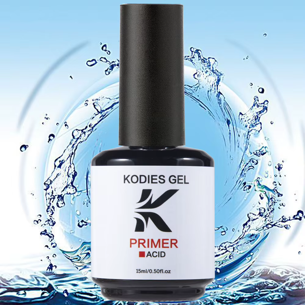 KODIES GEL ongles apprêt Base Gel préparation déshydrateur séchage rapide forte adhérence couche