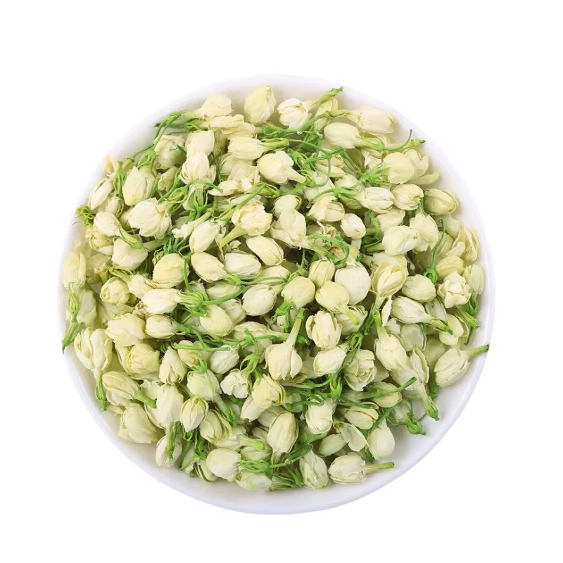 Bouffées de jasmin artificielles, fleurs de jasmin décoratives d'aspect naturel pour arrangement en vase, décoration de table à la maison et de fête de mariage