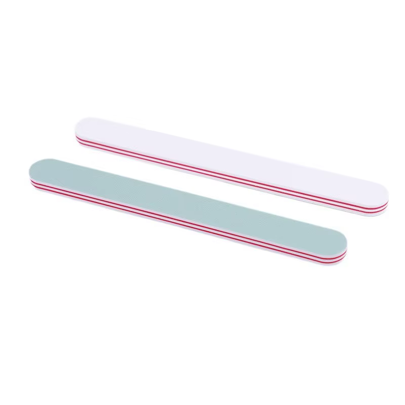 Bandes de polissage pour ongles