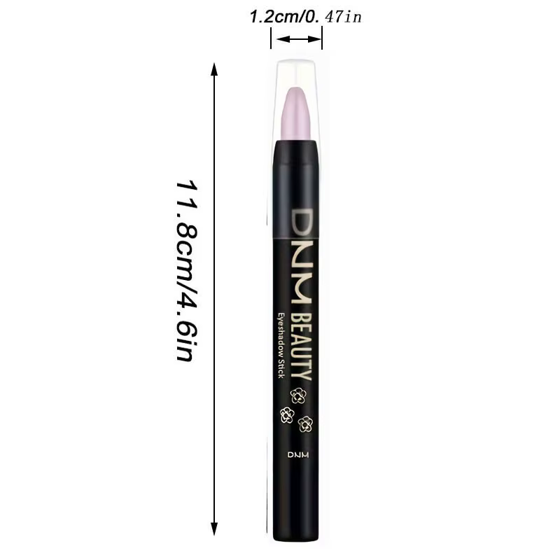 Eyeliner nacré imperméable et longue durée