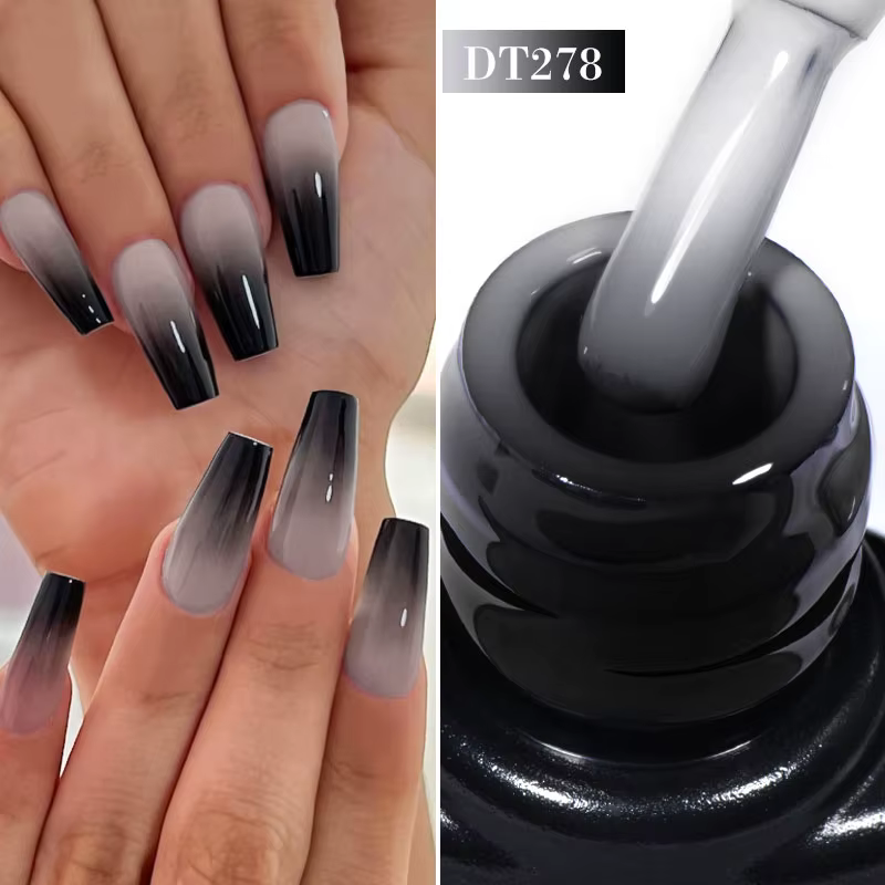 Vernis à ongles Gel thermique 7ml