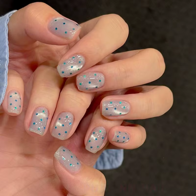 Paillettes pour ongles