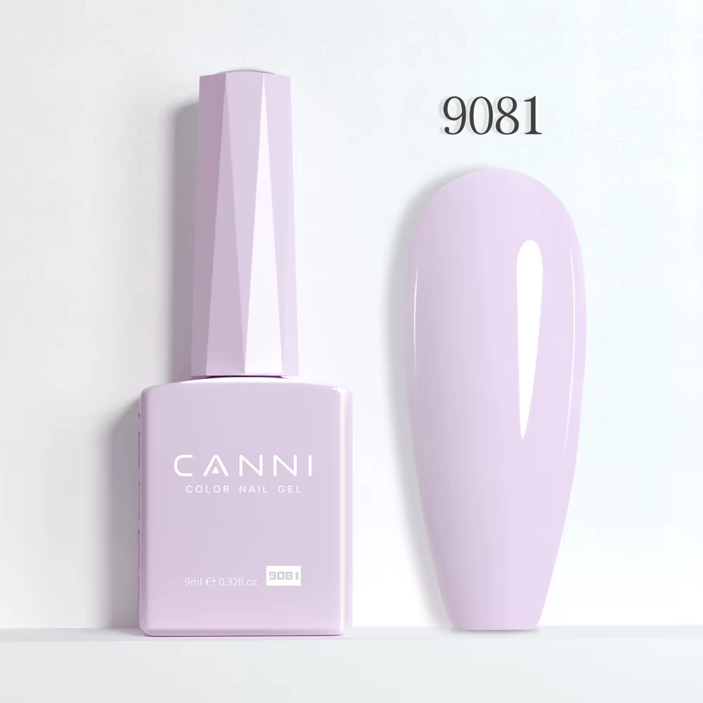 CANNI vernis à ongles Gel couleur magnifique grande couverture Texture TPO gratuit Hema