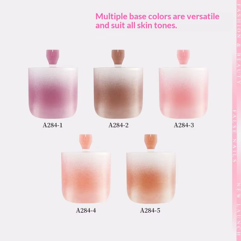 Faux ongles pour les pieds