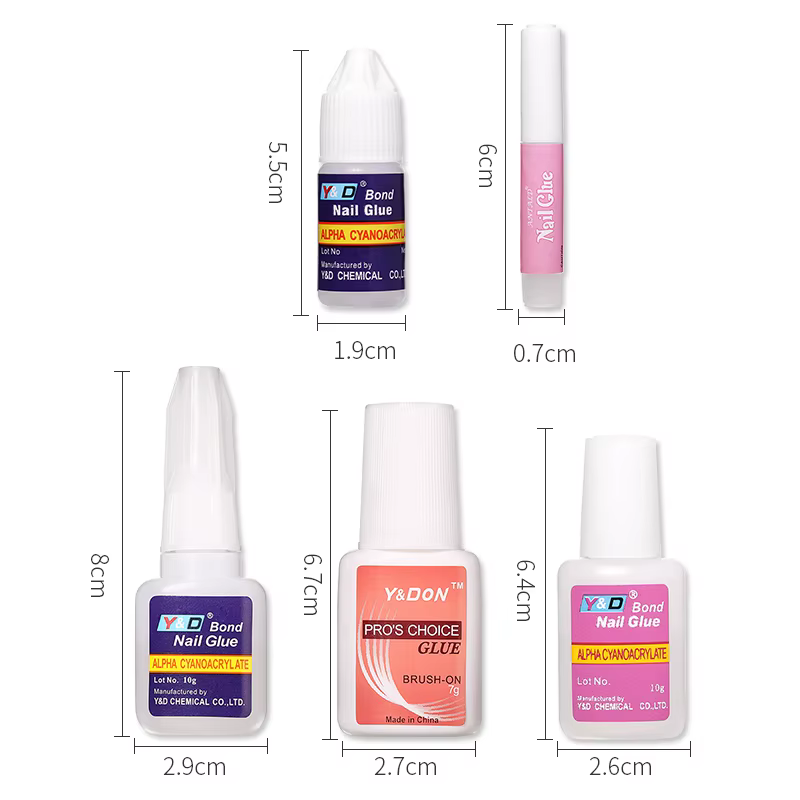 Faux Ongles Gel Verhéritage à vaccage Rapide