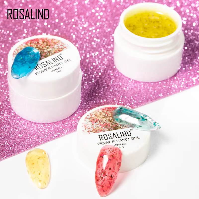 Verhéritage à Ongles en Gel UV Semi-continu