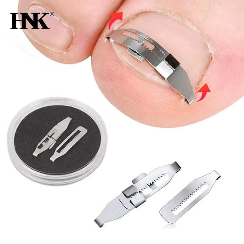 Outil professionnel de traitement des ongles incarnés