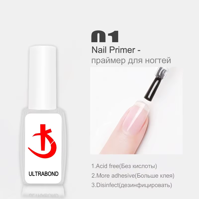 KODI JYJ Base en caoutchouc épais pour vernis Gel 12ml couche