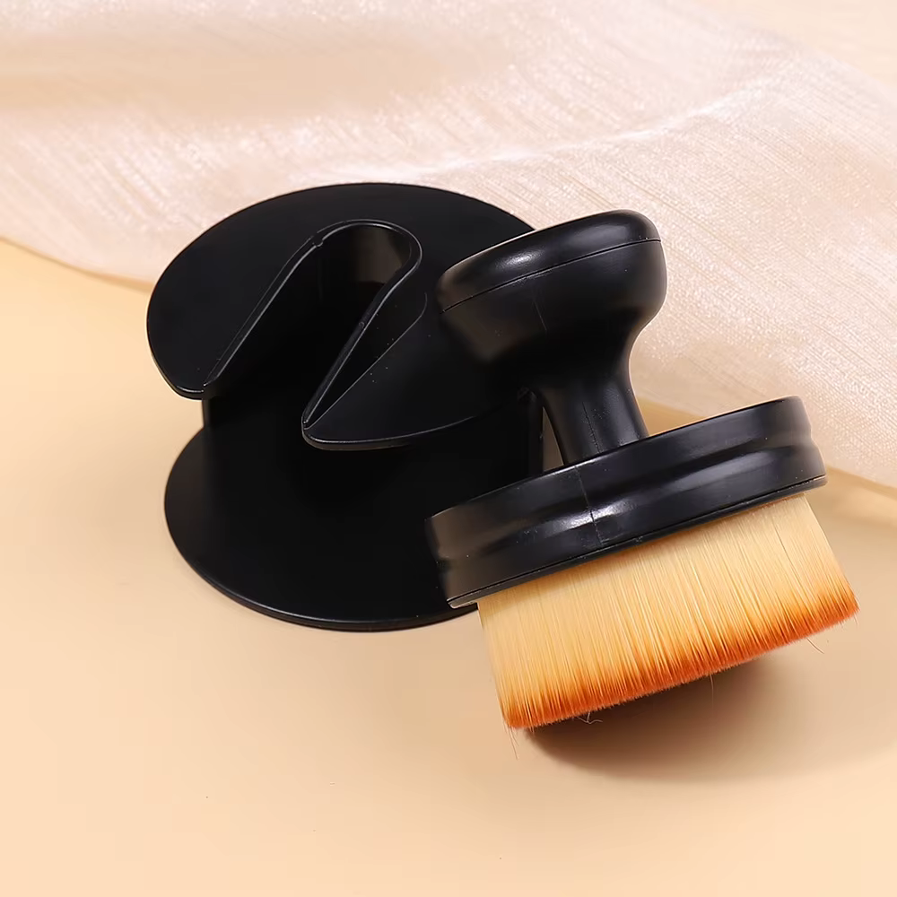 Brosse à Ongles Professionnelle en Acrylique pour Manucure