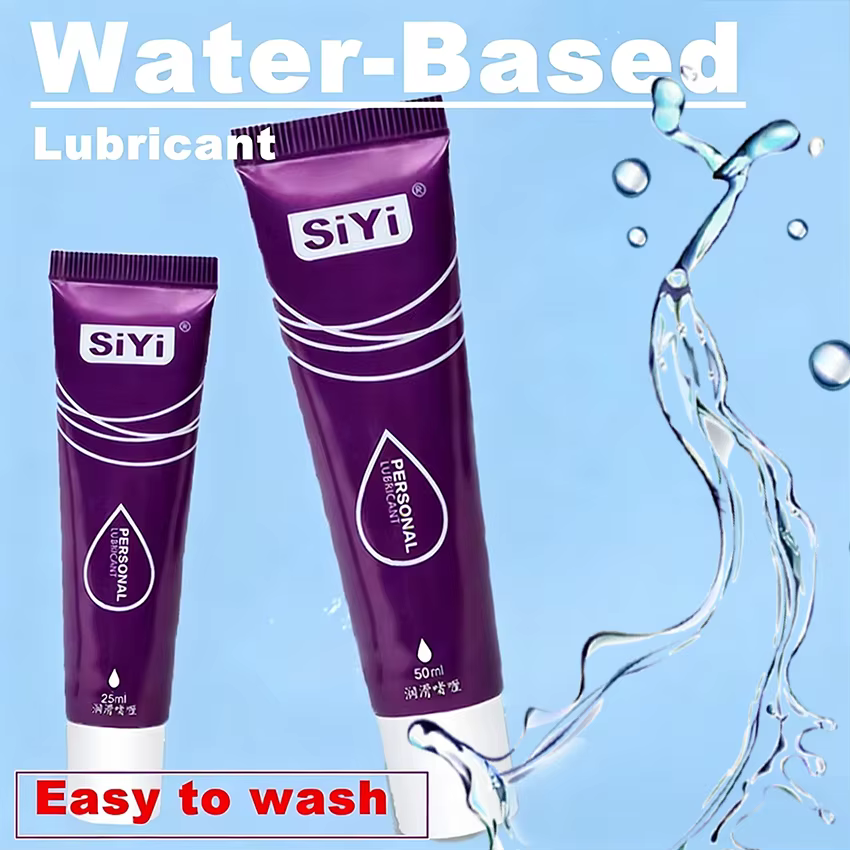 Lubrifiant sexuel à base d'eau, Gel Vaginal Gay Anal pour hommes et femmes, huile de Massage personnelle, produit de lubrification intime pour adultes