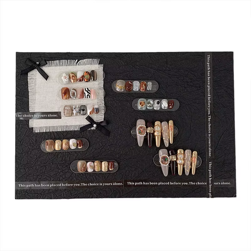 Cadre Photo pour Nail Art de Style japonais