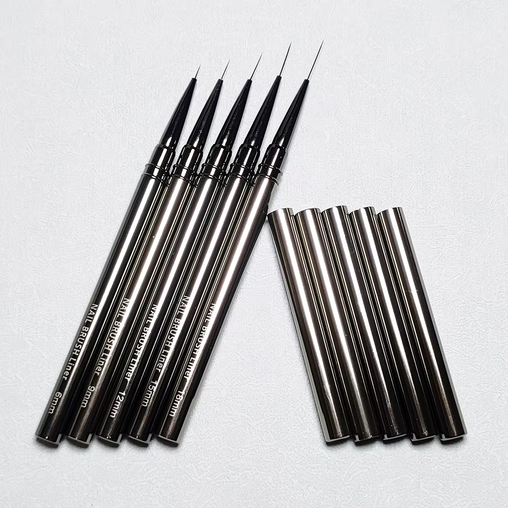 Pinceau Nail Art pour la peinture fine