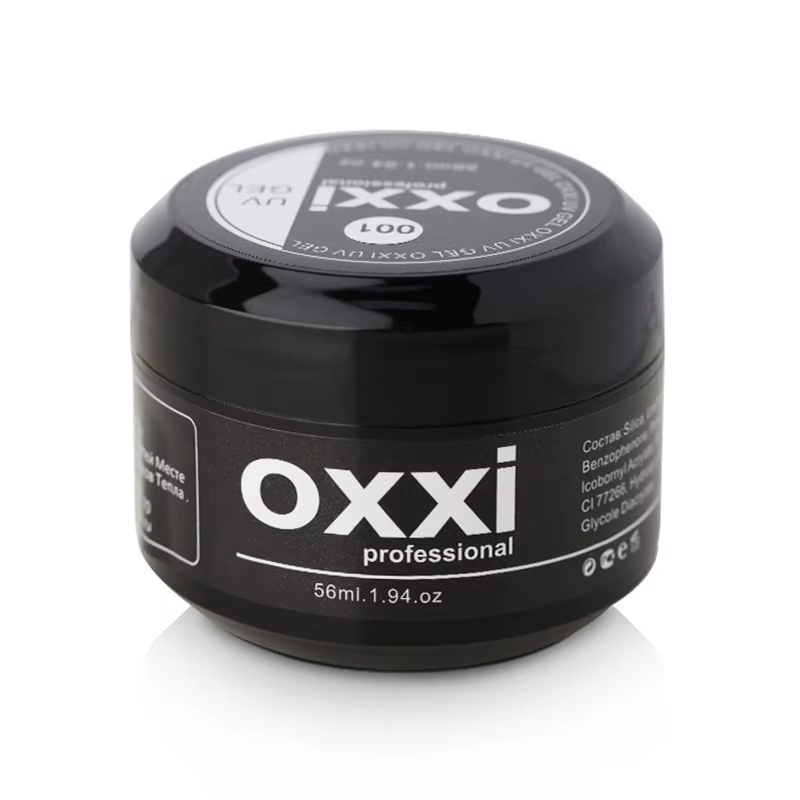 OXXI 56ml UV Extension d'ongle Gel semi-permanent constructeur vernis manucure Poly ongles Gellac acrylique Gel