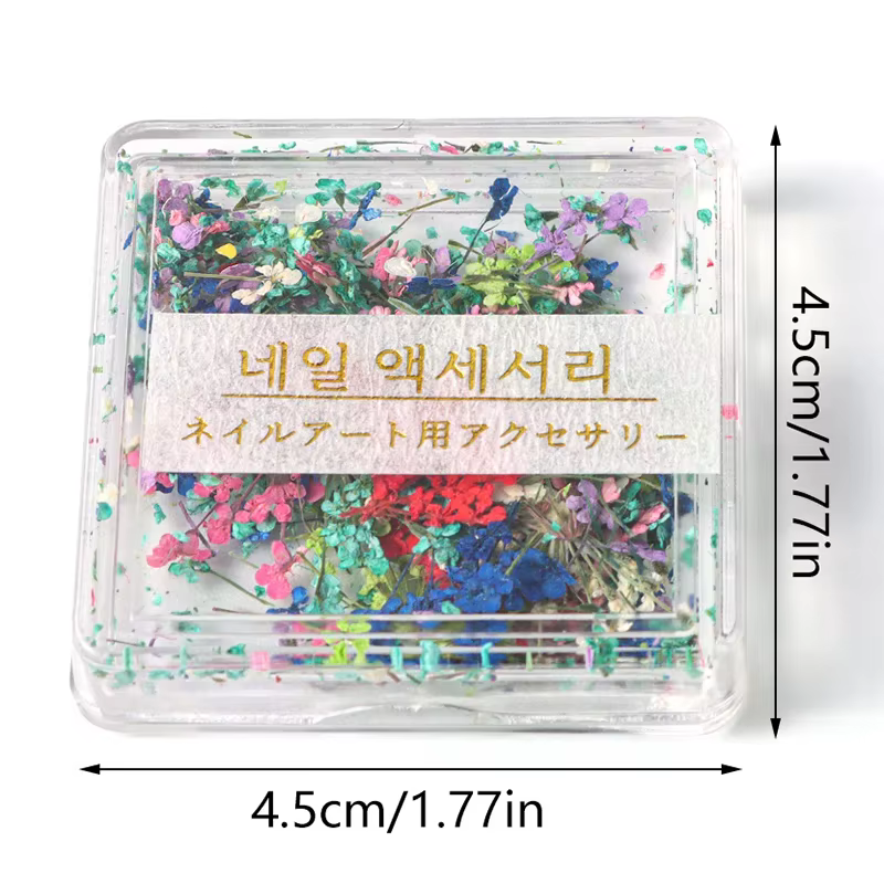 Décorations DIY pour nail art