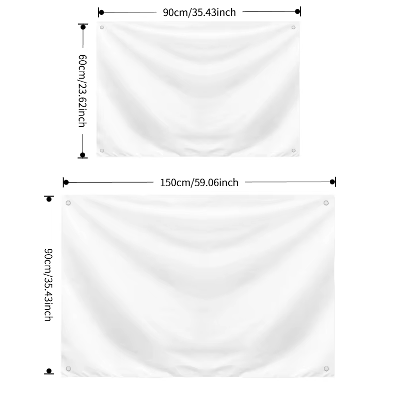 Drapeau McLovin ID, fausse carte de permis de conduire, bannière 3x5, affiche amusante, décorations durables, drapeau mural avec 4G pour dortoir universitaire.