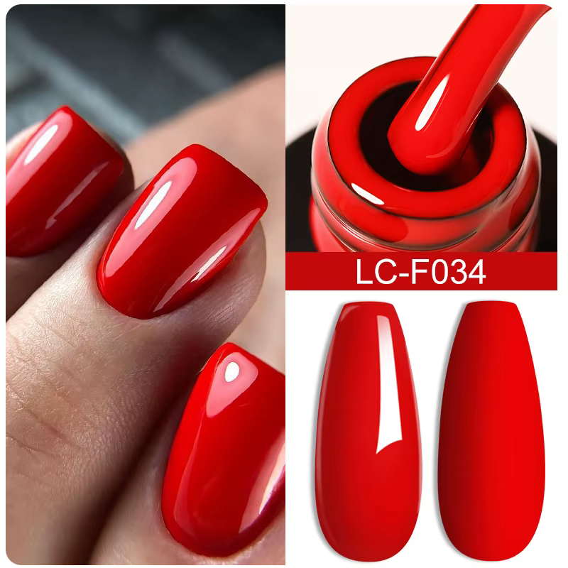 Vernis à ongles en Gel