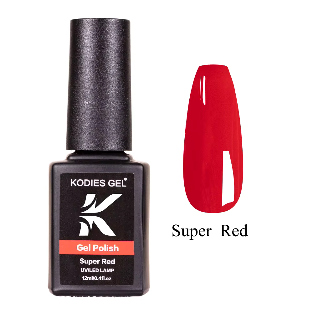 KODIES – vernis à ongles UV/LED 12ML