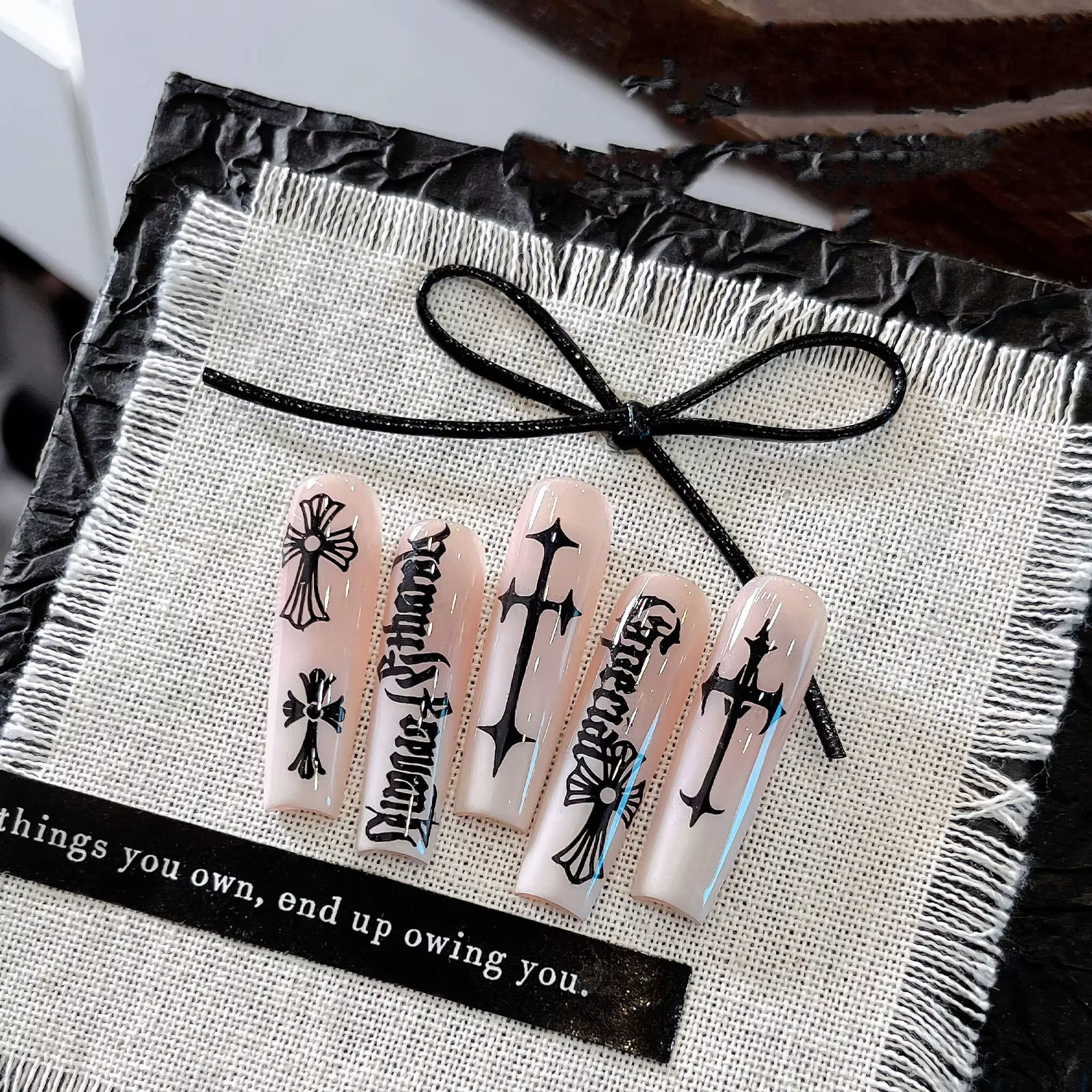 Plaque de stamping pour ongles