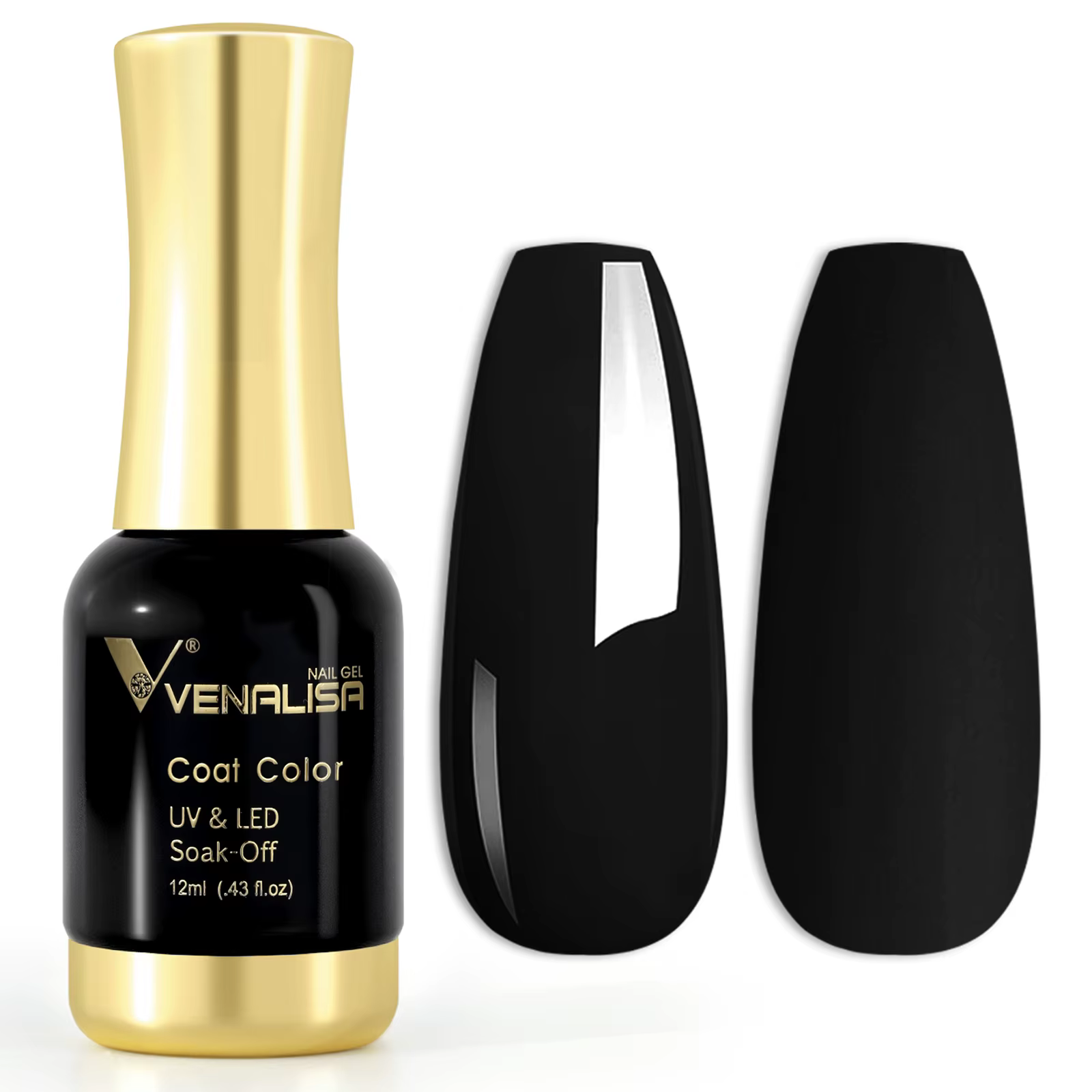 Venalisa – vernis à ongles en Gel platine de haute qualité