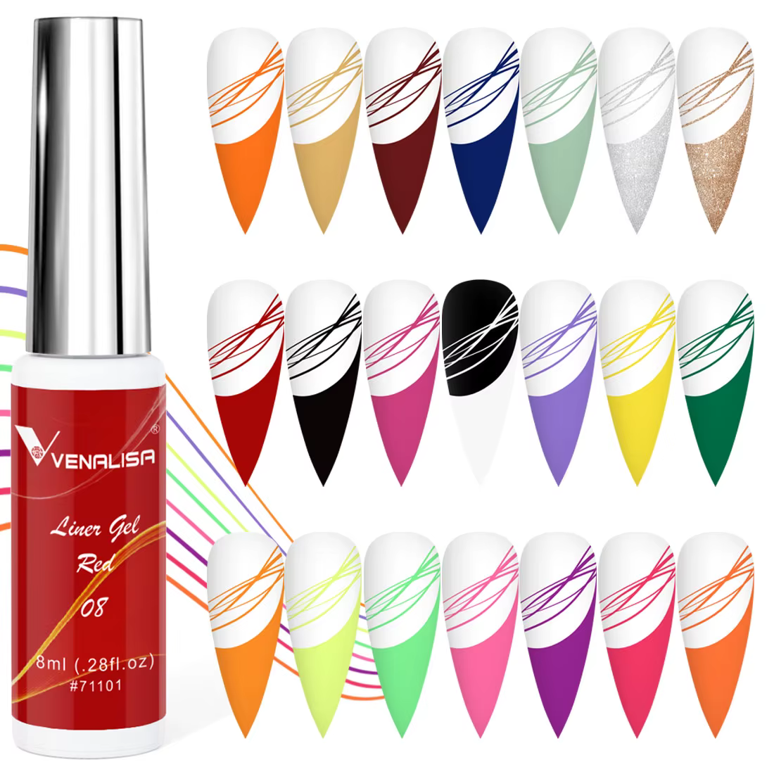 VENALISA – vernis à ongles français