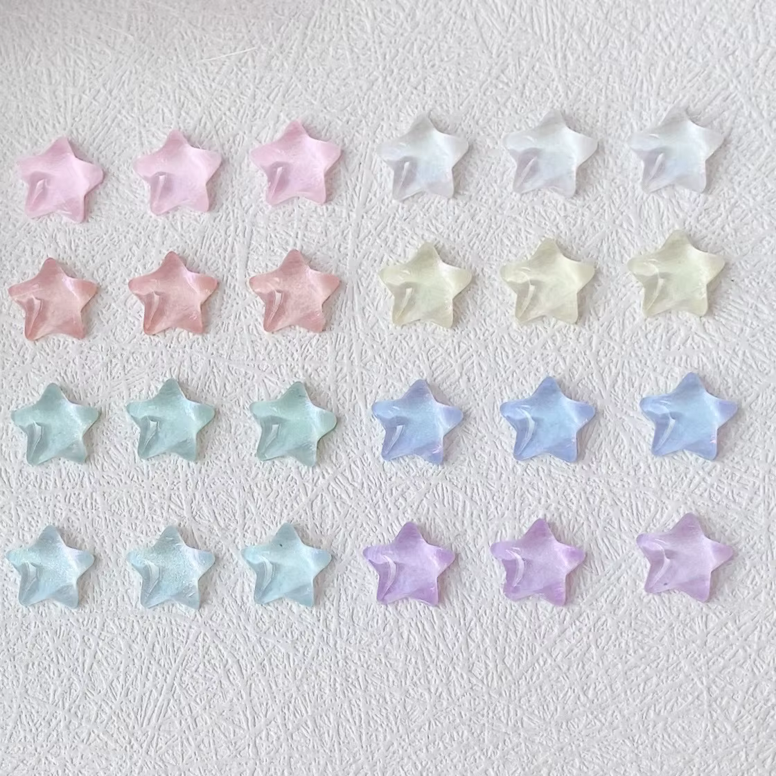 20pc ciel étoilé moka