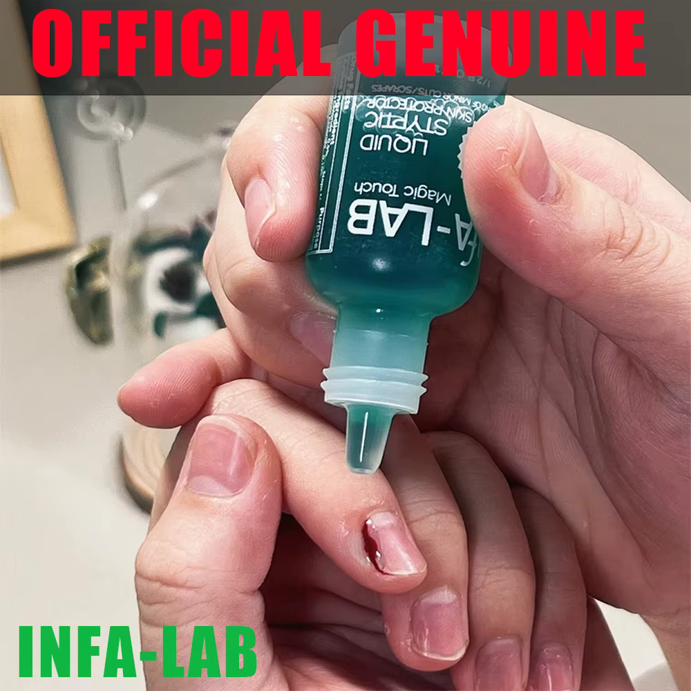 Agent hémostatique officiel authentique pour ongles