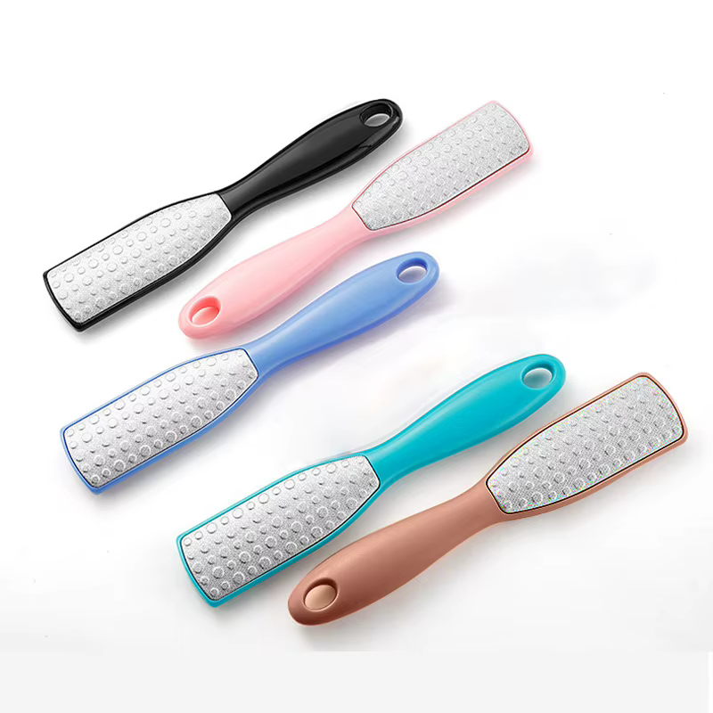 Outils de pédicure, grattoir de talon