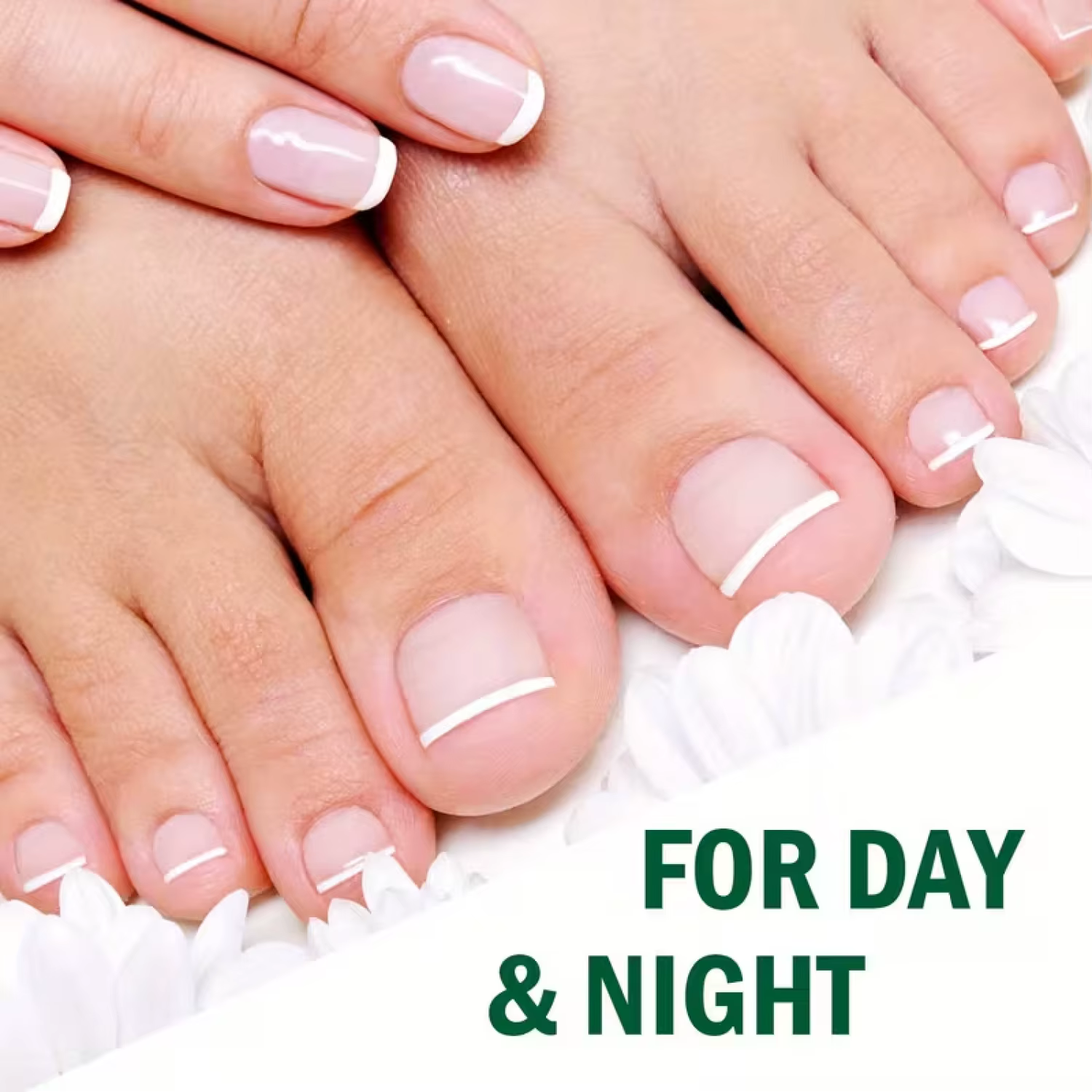 Spray pour les soins des ongles