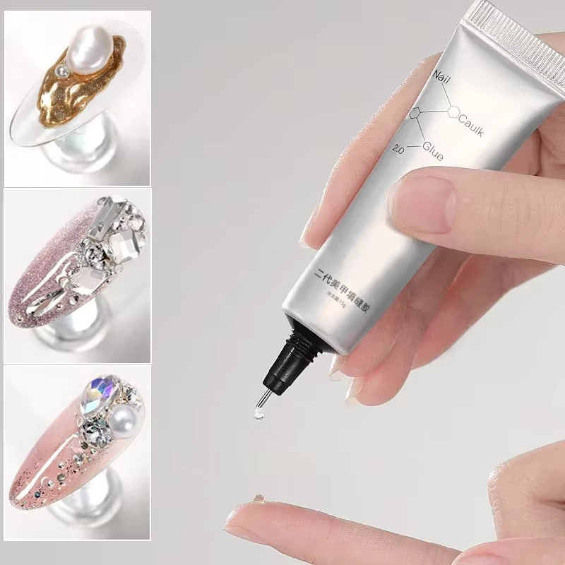 Gel de sculpture 3D pour ongles
