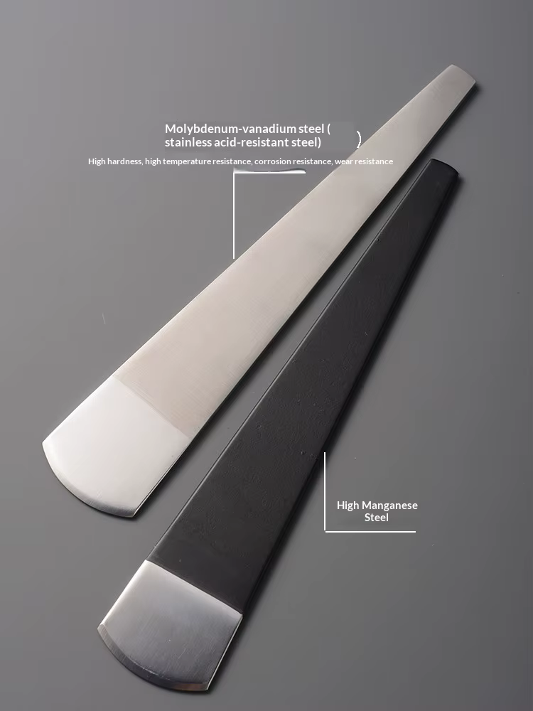 Couteau de pédicure professionnel pour éliminer les peaux mortes, outil de soin des pieds pour l'hygiène personnelle et la beauté