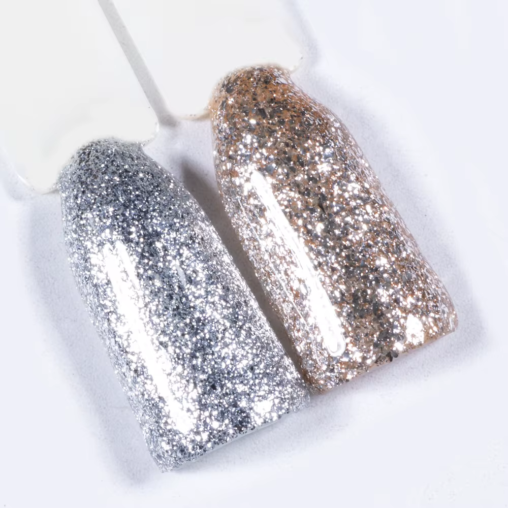 KODIES GEL-Verhéritage à Ongles Gel Platine