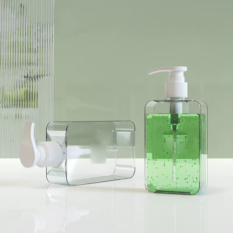 Bouteille de Gel rechargeable